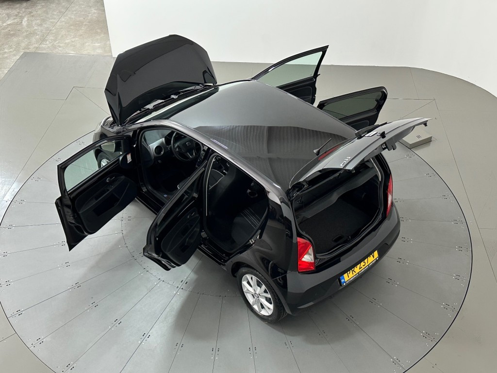 Hoofdafbeelding SEAT Mii