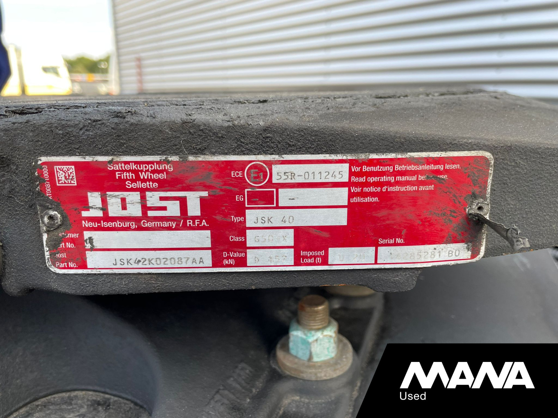 Hoofdafbeelding MAN TGX