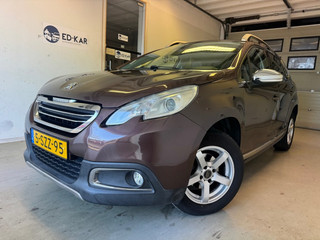 Peugeot 2008 1.2 VTi Allure Pack Premium Plus