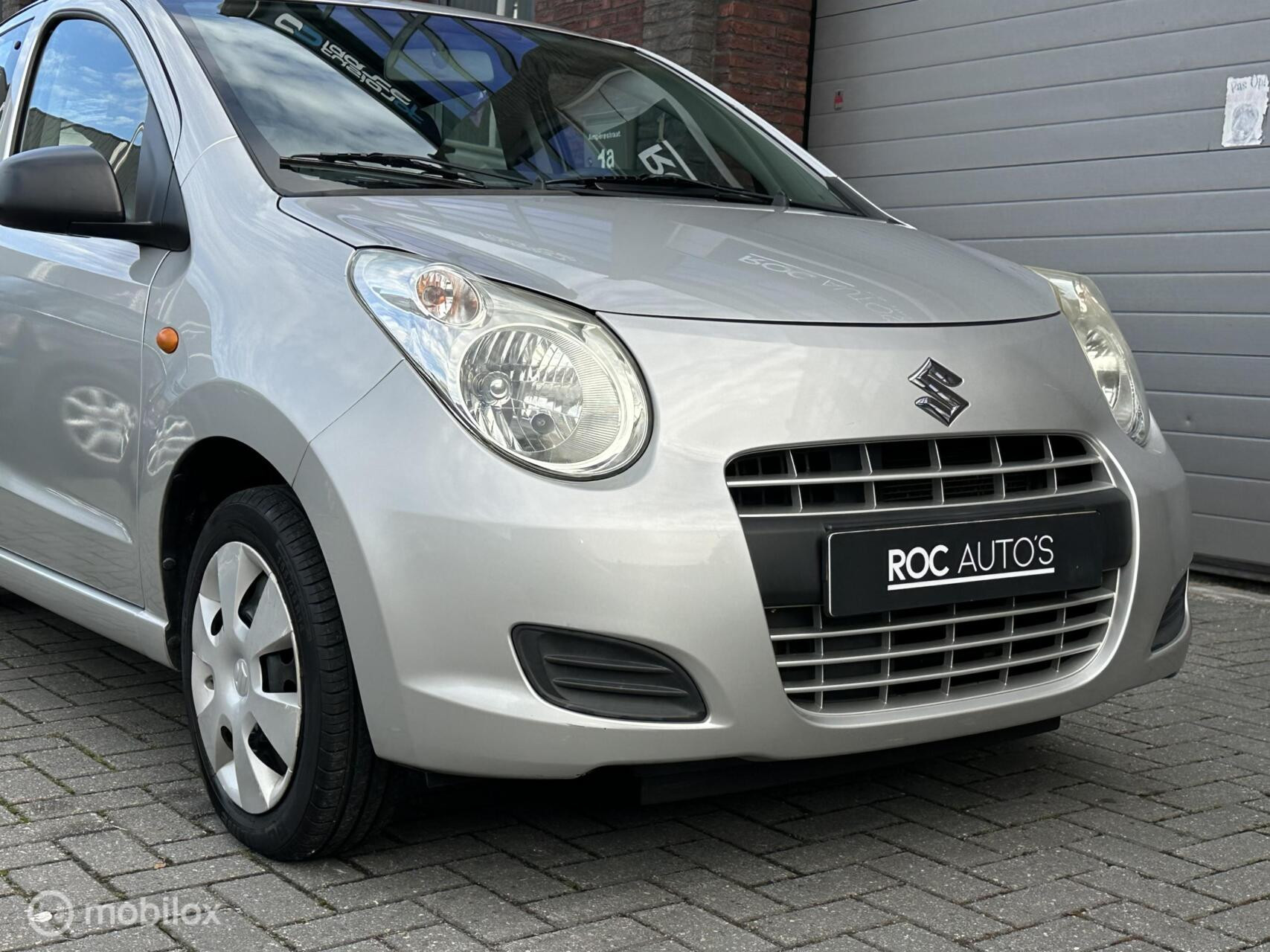 Hoofdafbeelding Suzuki Alto