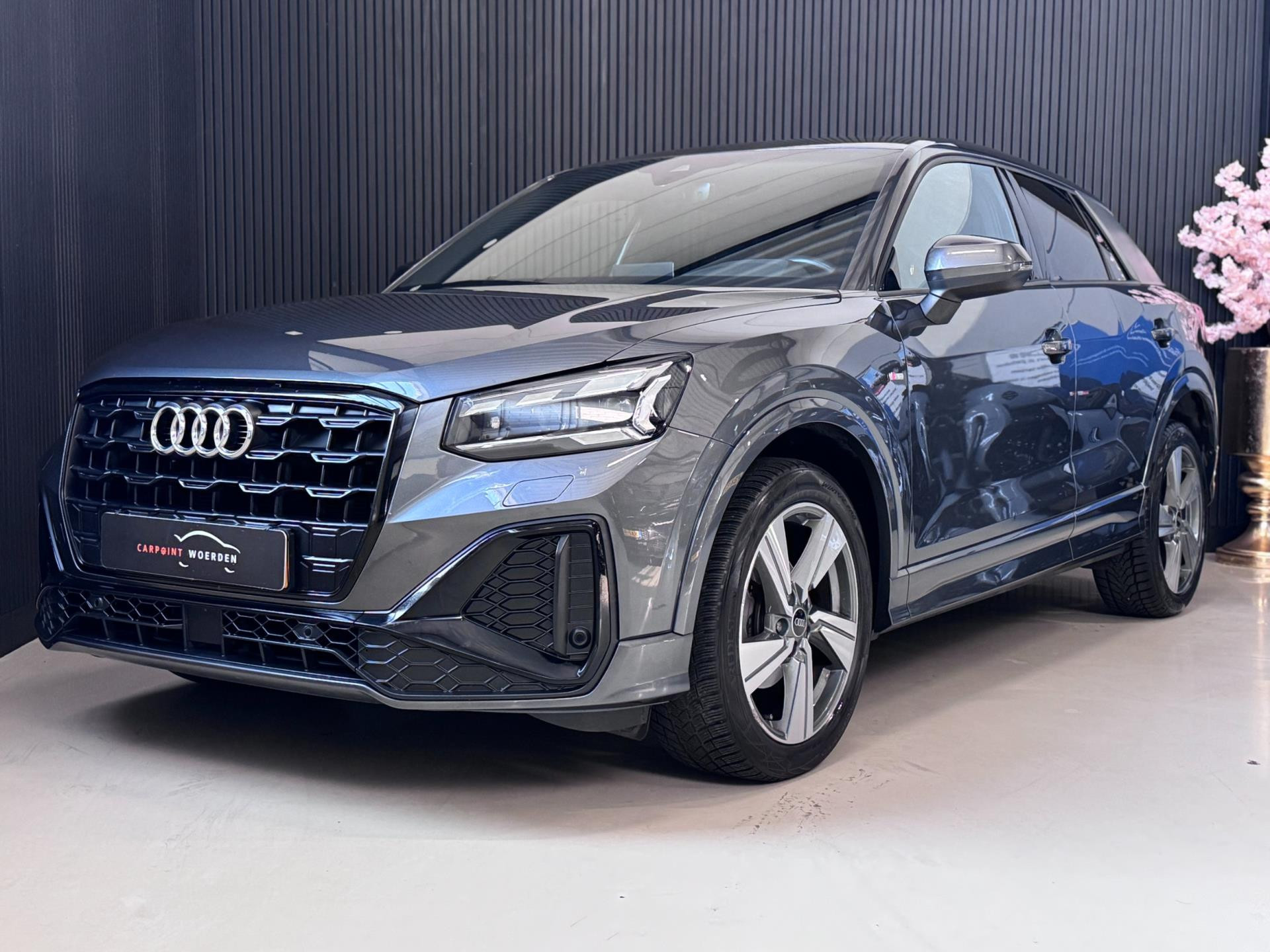 Hoofdafbeelding Audi Q2