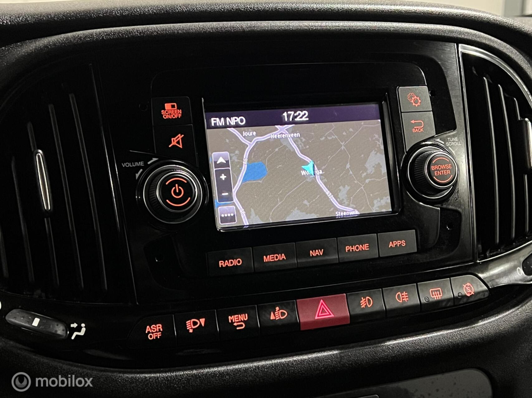 Hoofdafbeelding Fiat Doblò