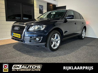 Audi Q5 2.0 TFSI Q. PL.S XENON l STOELVERW l PDC l CRUISE l