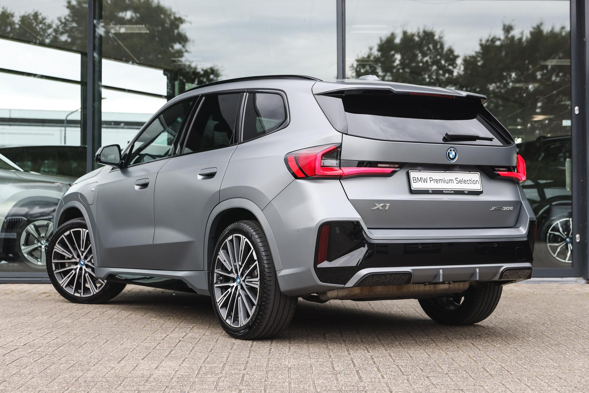 Hoofdafbeelding BMW X1
