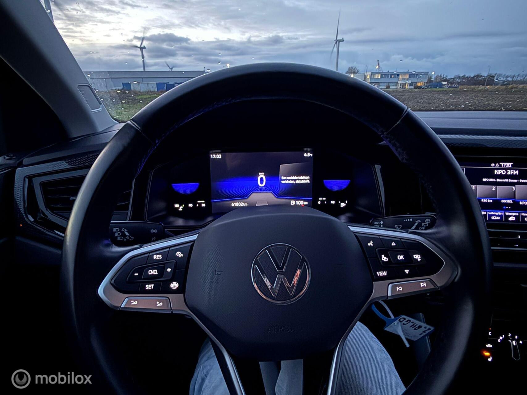 Hoofdafbeelding Volkswagen Taigo