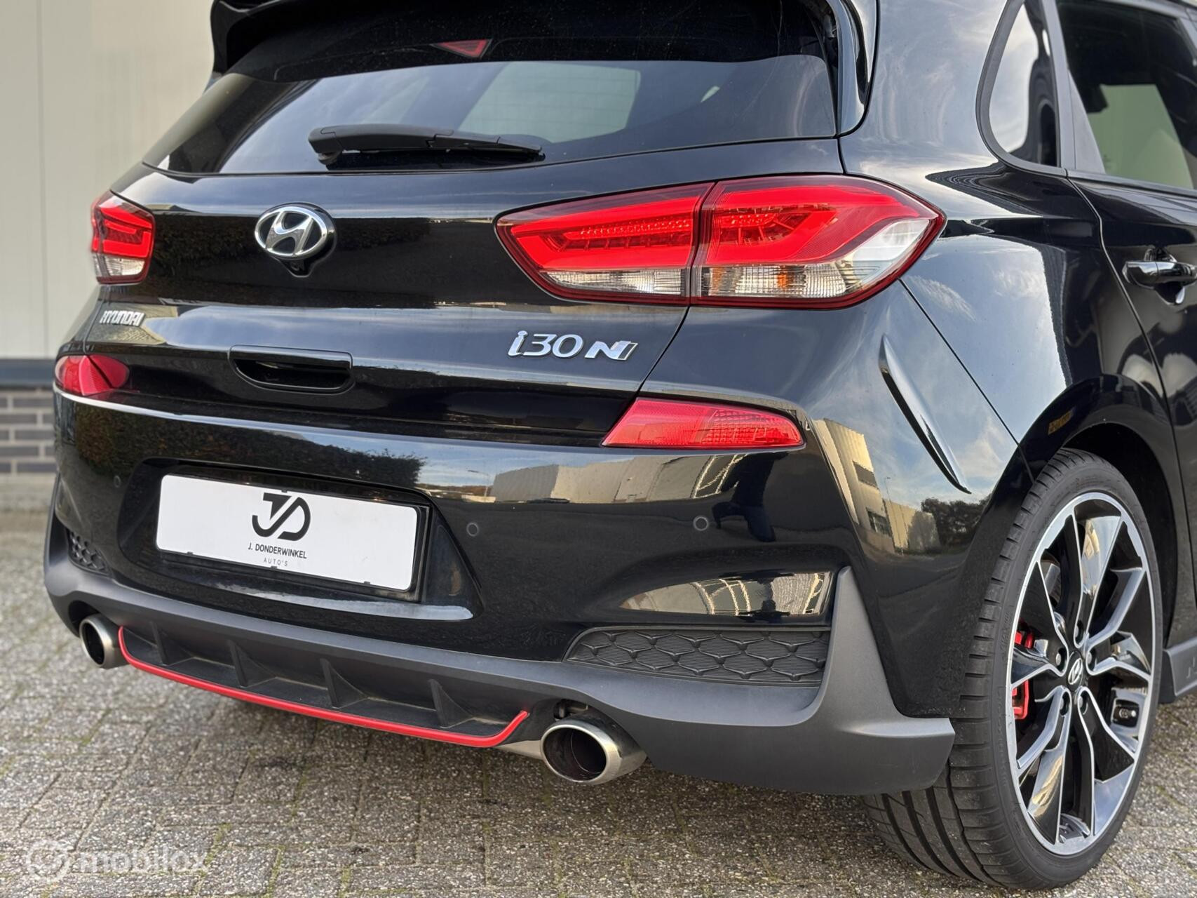 Hoofdafbeelding Hyundai i30