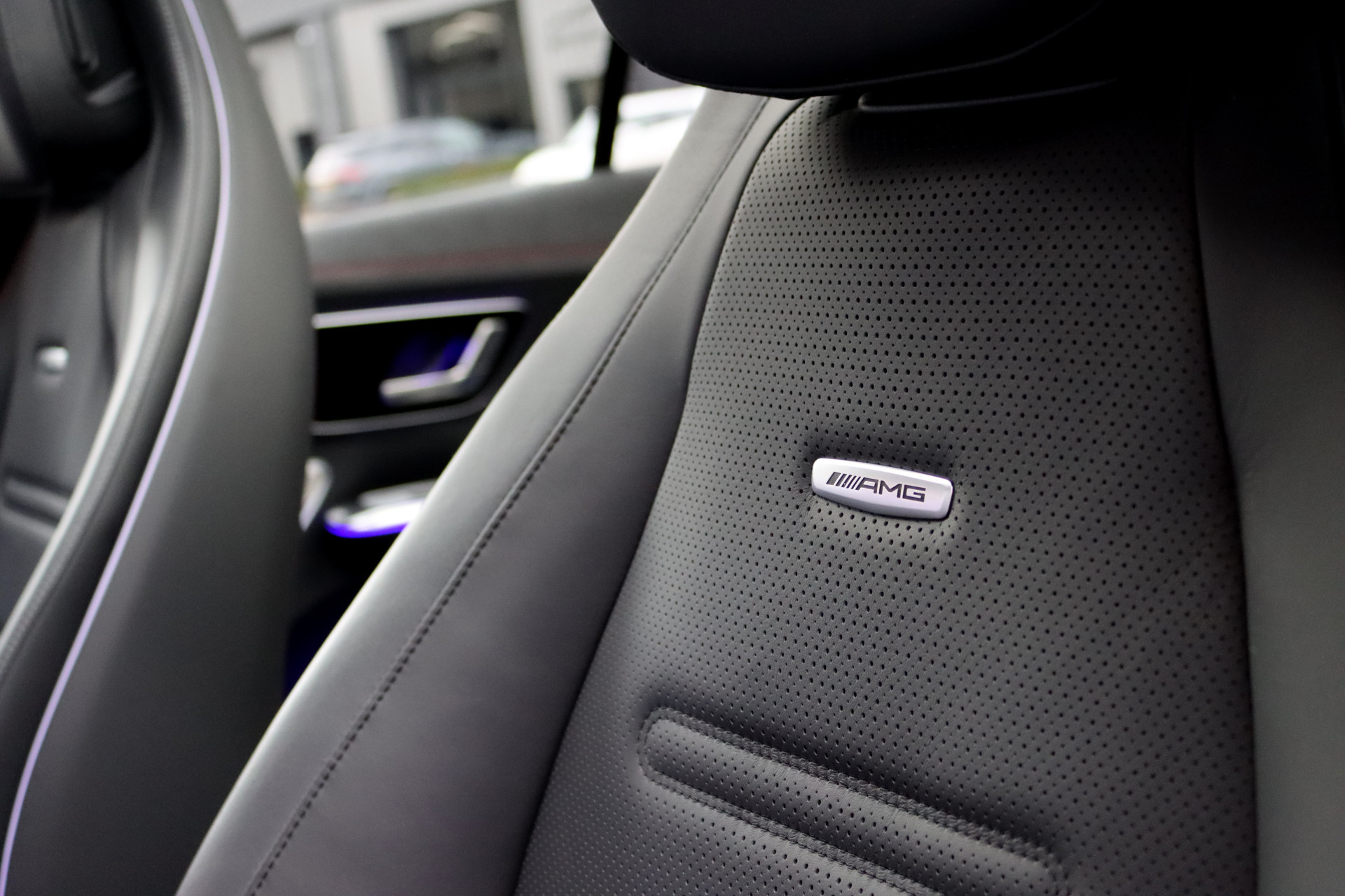 Hoofdafbeelding Mercedes-Benz EQE