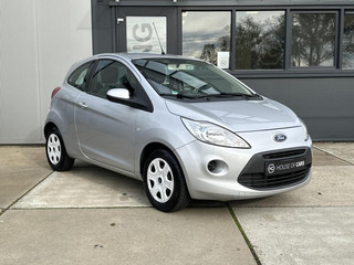 Hoofdafbeelding Ford Ka Ford Ka 1.2 Style start/stop Airco Radio/CD/AUX NAP