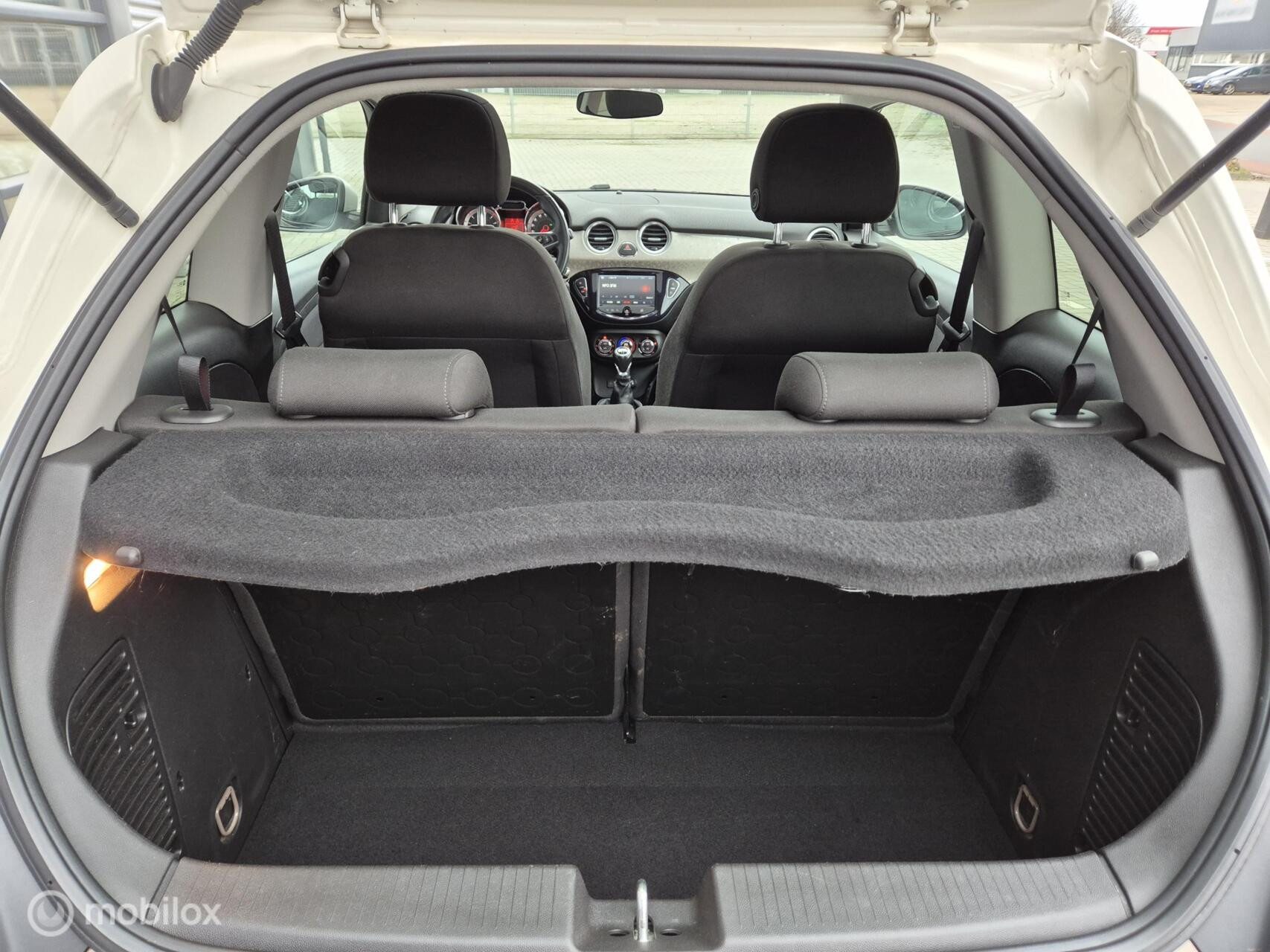 Hoofdafbeelding Opel ADAM