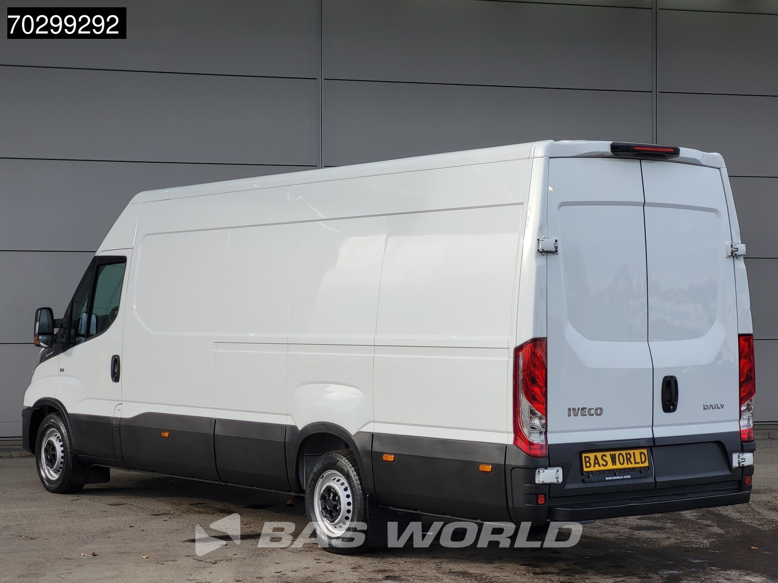 Hoofdafbeelding Iveco Daily