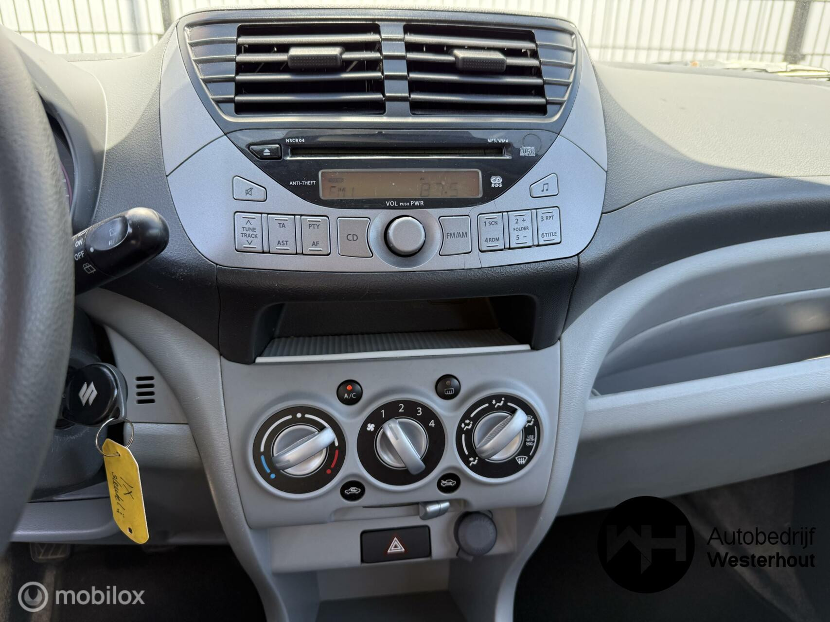 Hoofdafbeelding Suzuki Alto