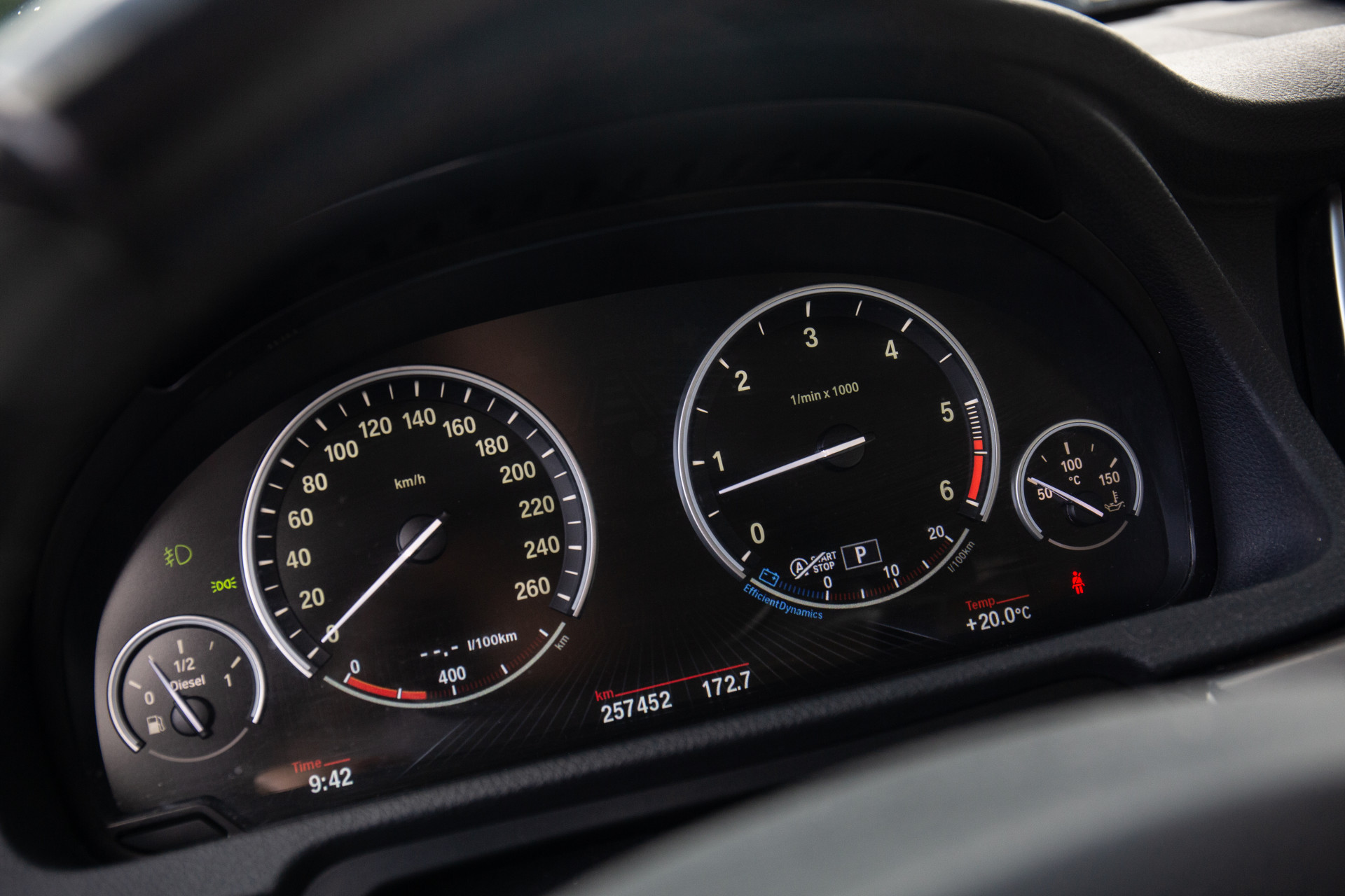 Hoofdafbeelding BMW 5 Serie