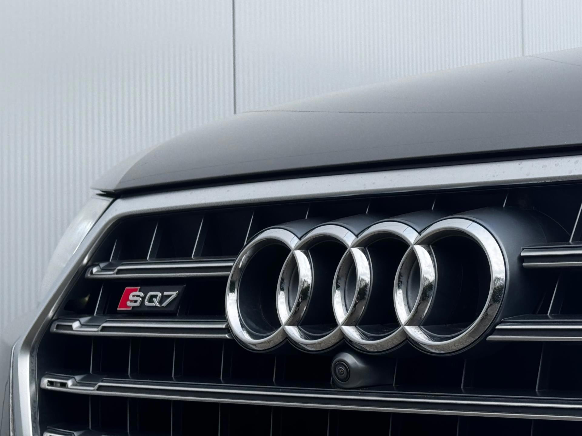 Hoofdafbeelding Audi SQ7