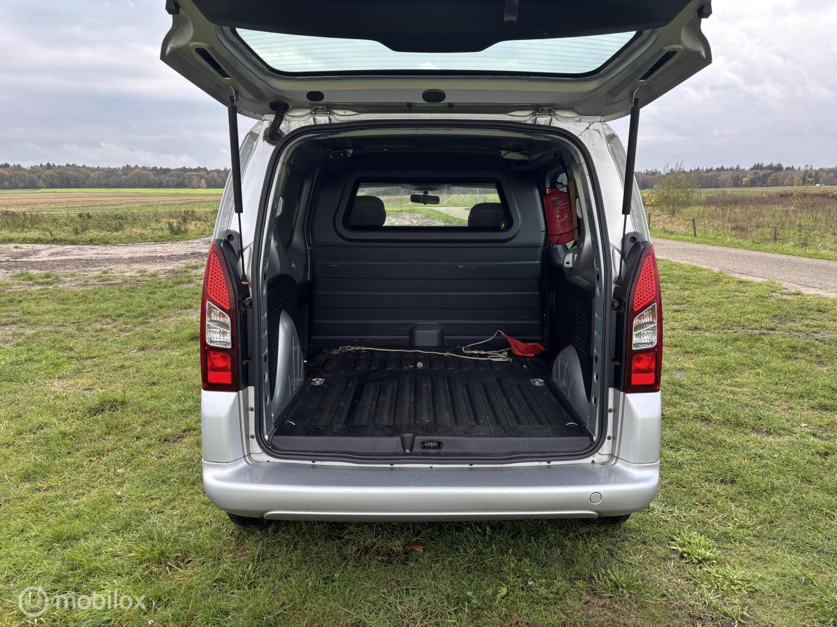 Hoofdafbeelding Citroën Berlingo