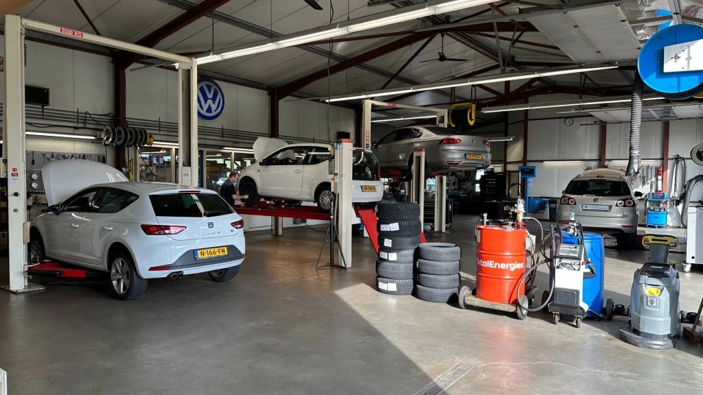 Hoofdafbeelding Volkswagen Golf Sportsvan