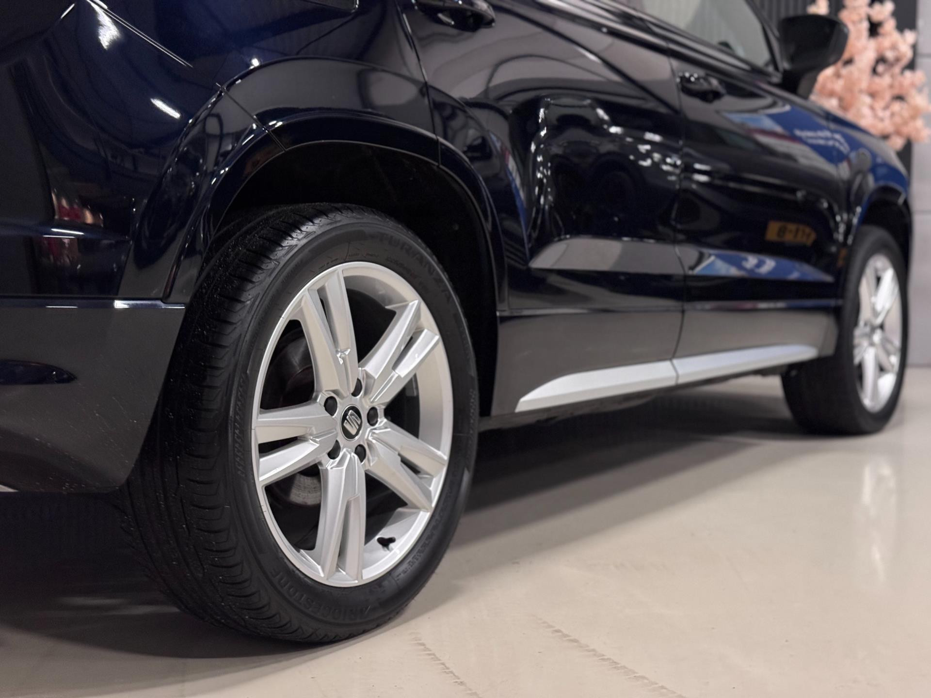 Hoofdafbeelding SEAT Ateca