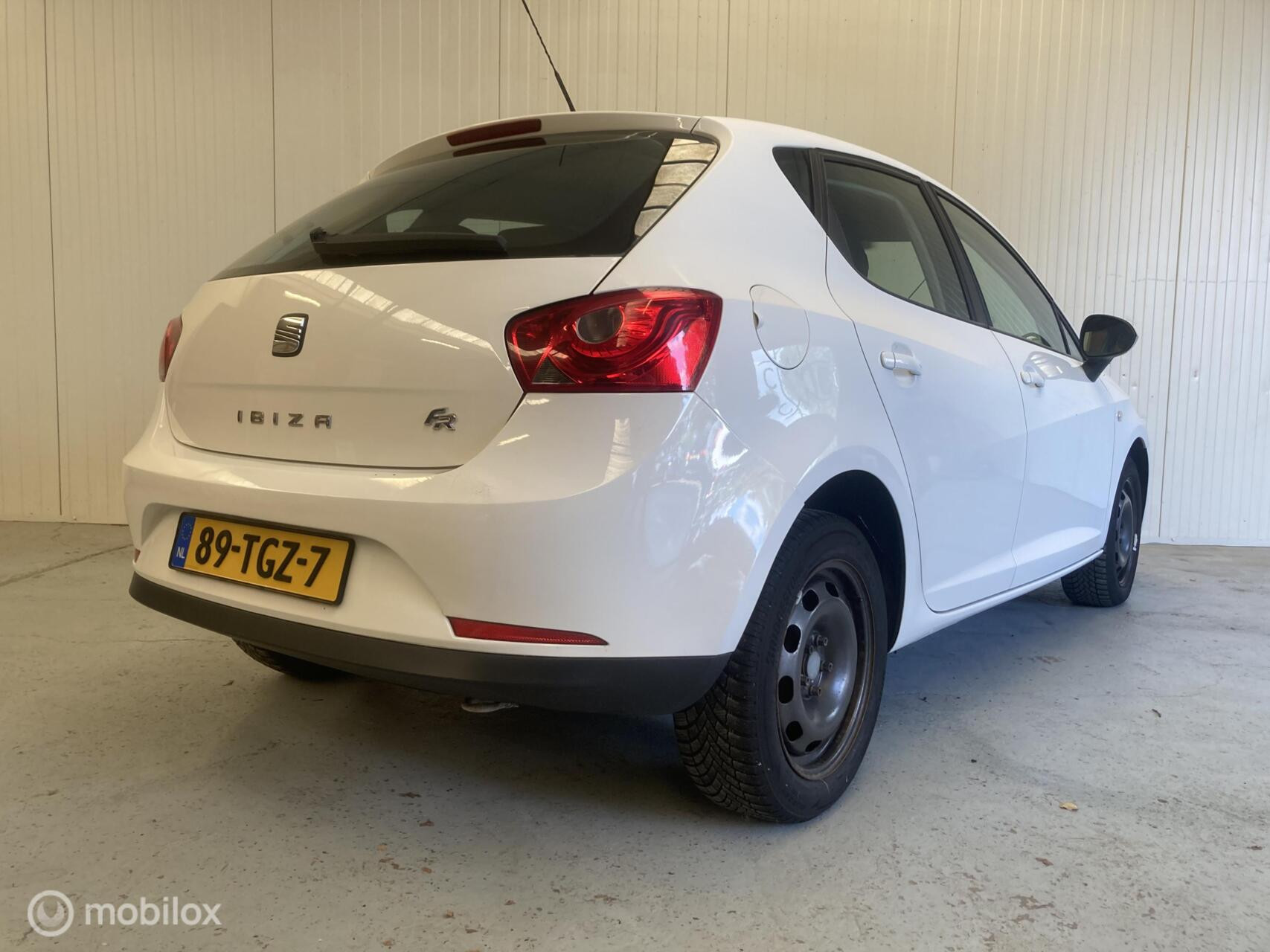 Hoofdafbeelding SEAT Ibiza