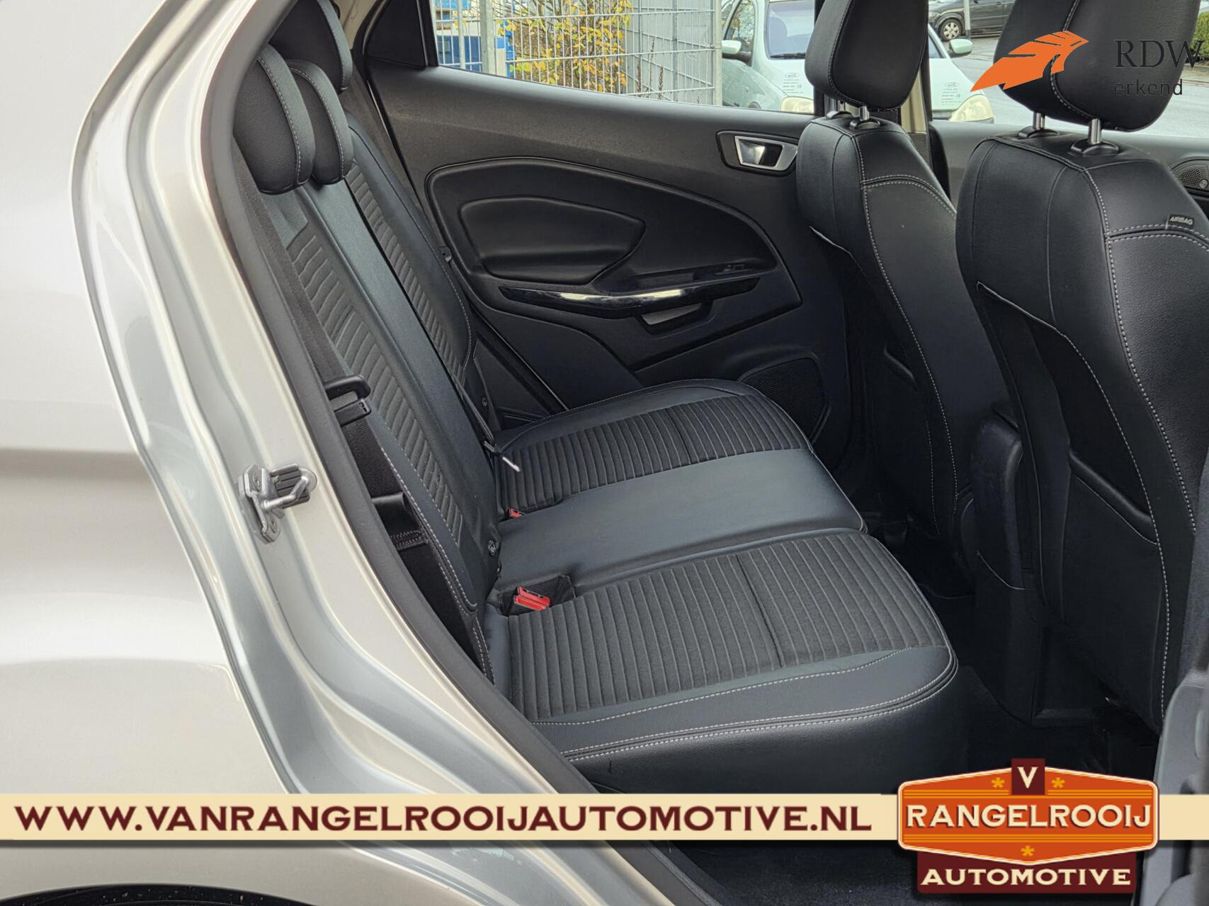 Hoofdafbeelding Ford EcoSport