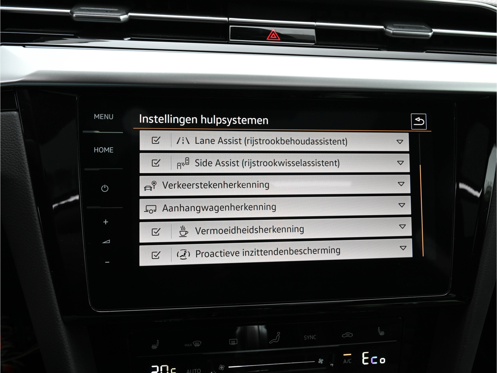 Hoofdafbeelding Volkswagen Arteon