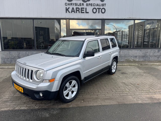 Hoofdafbeelding Jeep Patriot Jeep Patriot 2.4 Sport
