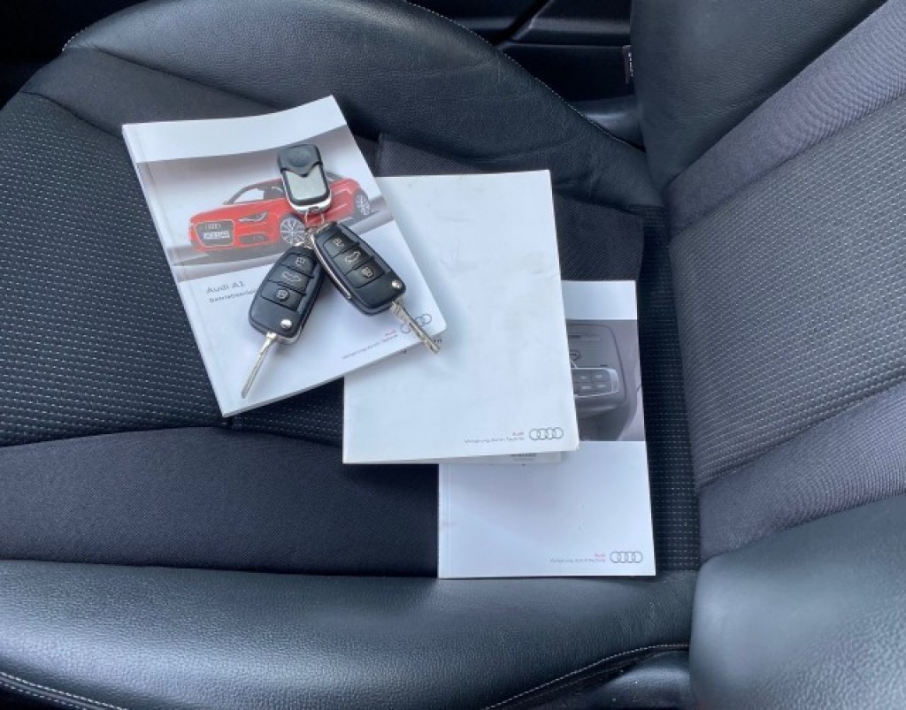 Hoofdafbeelding Audi A1