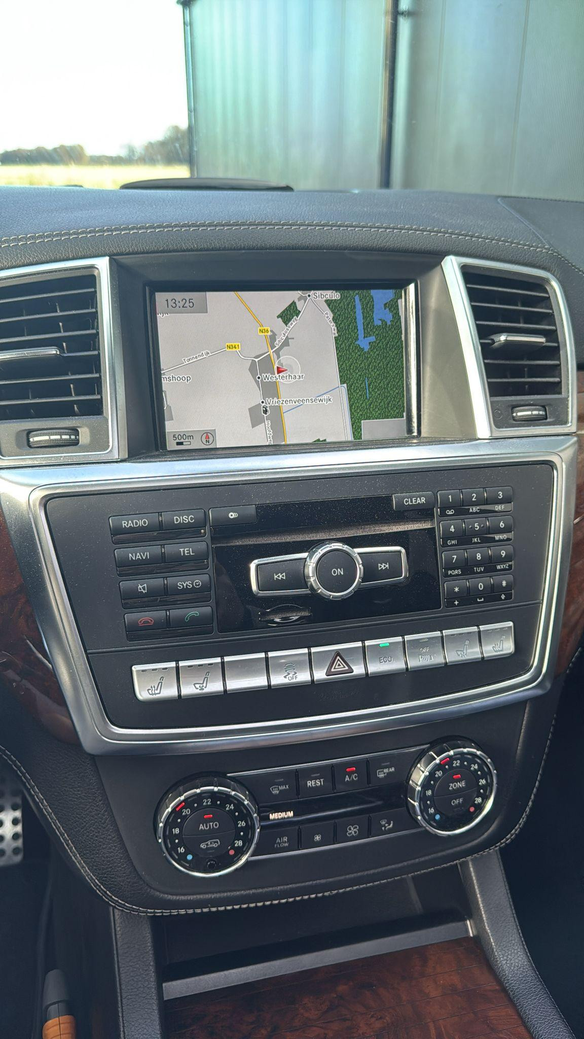 Hoofdafbeelding Mercedes-Benz M-Klasse