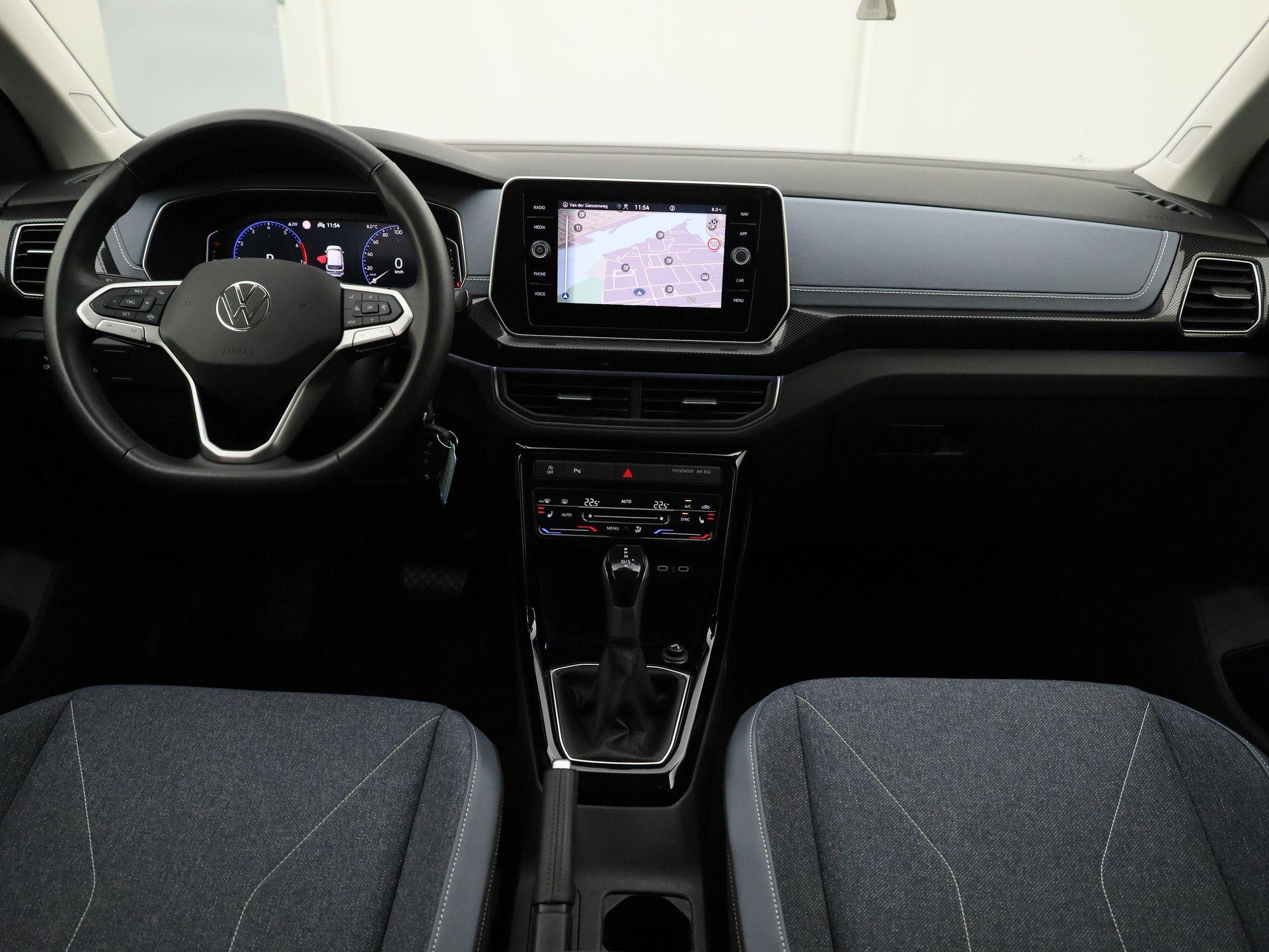 Hoofdafbeelding Volkswagen T-Cross