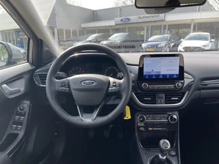 Ford Puma Ford Puma 1.0 EcoBoost Hybrid Titanium 125pk | Winterpack | Climate control | Achteruitrijcamera | Navigatie - afbeelding nr 10