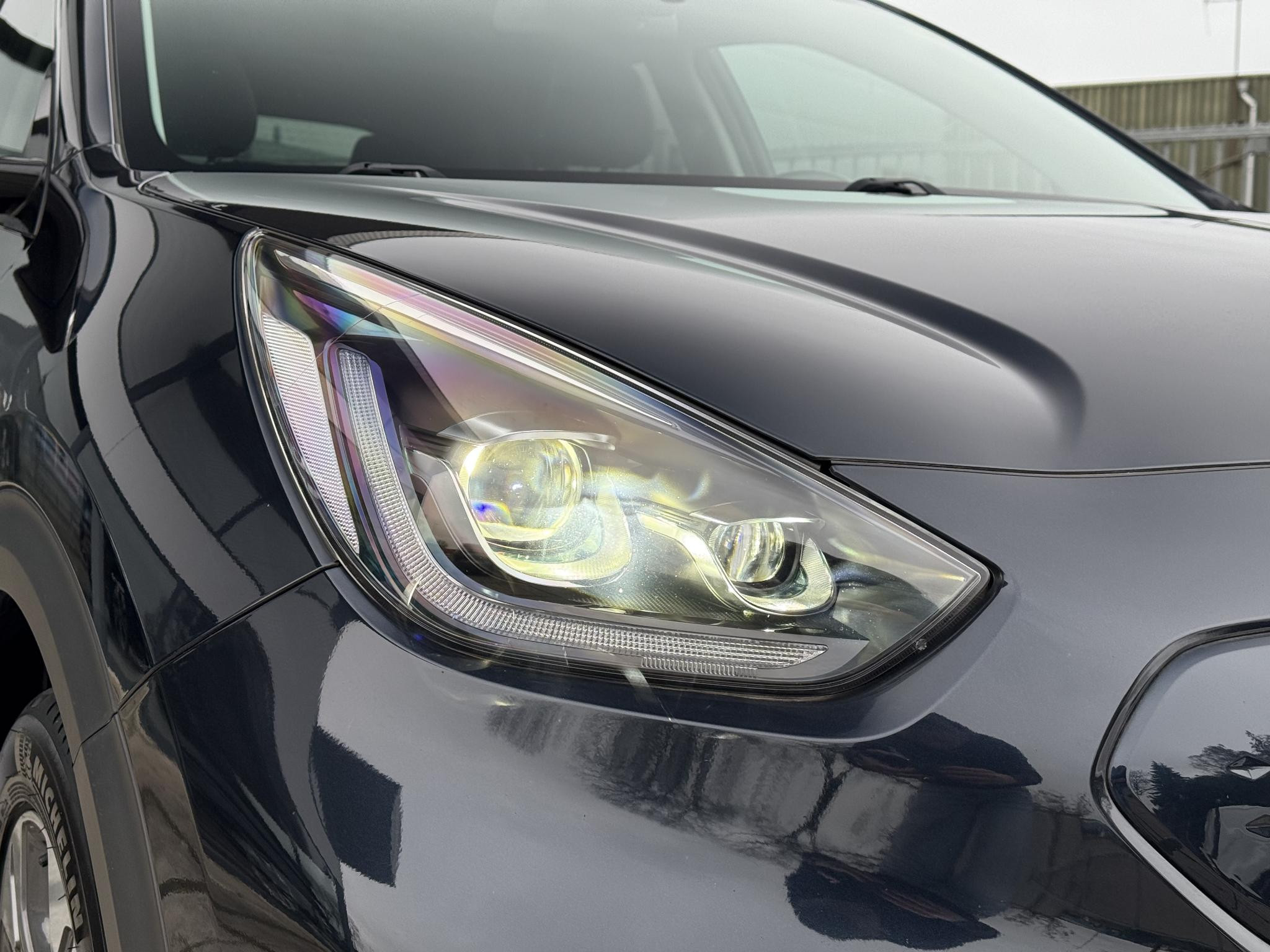 Hoofdafbeelding Kia e-Niro