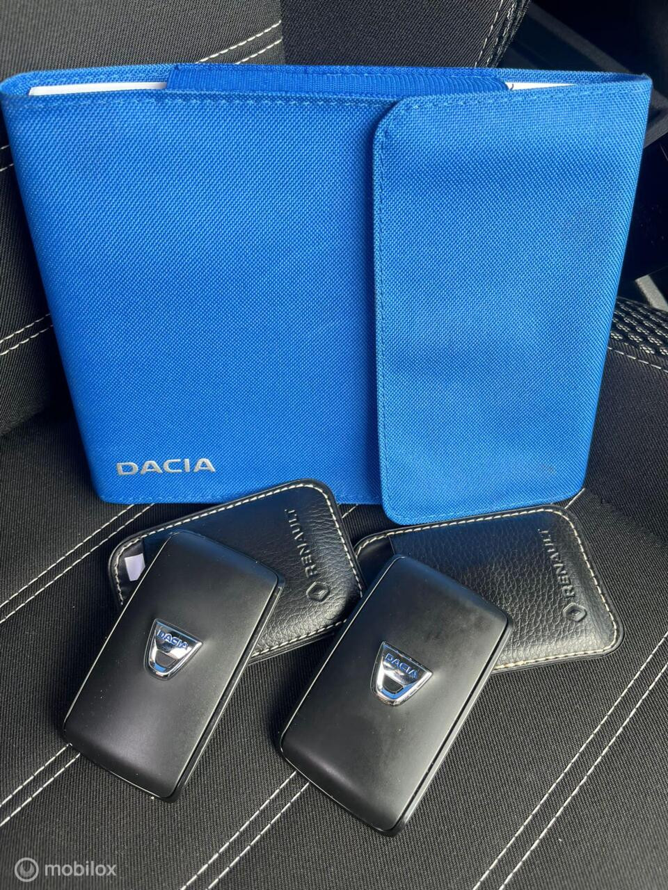 Hoofdafbeelding Dacia Duster