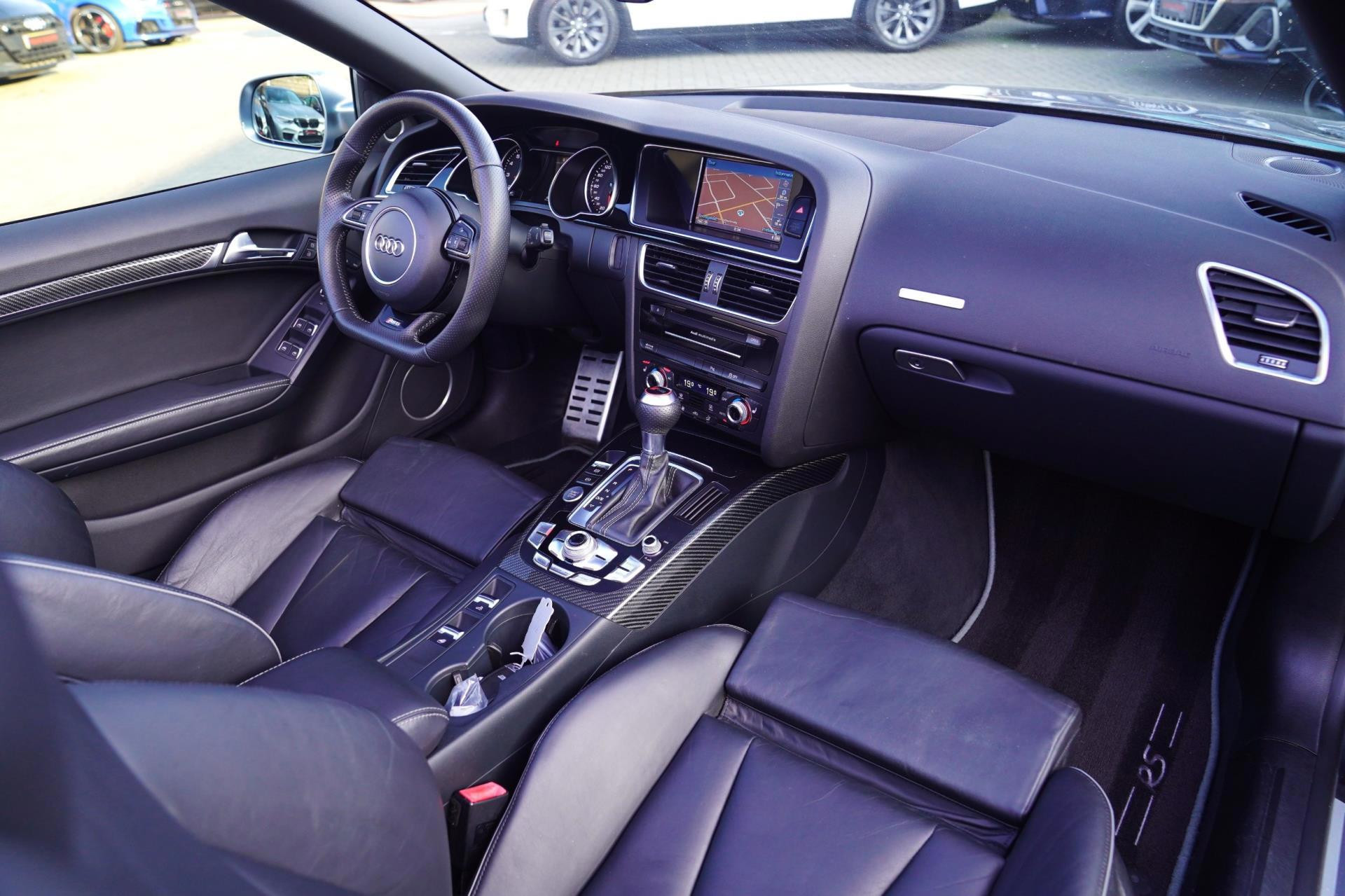 Hoofdafbeelding Audi RS5