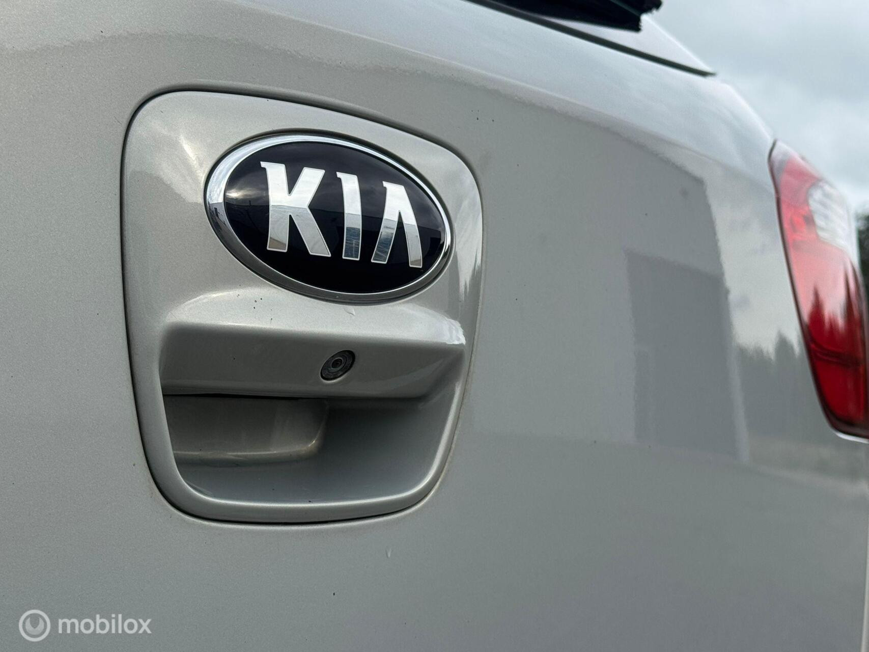 Hoofdafbeelding Kia Rio