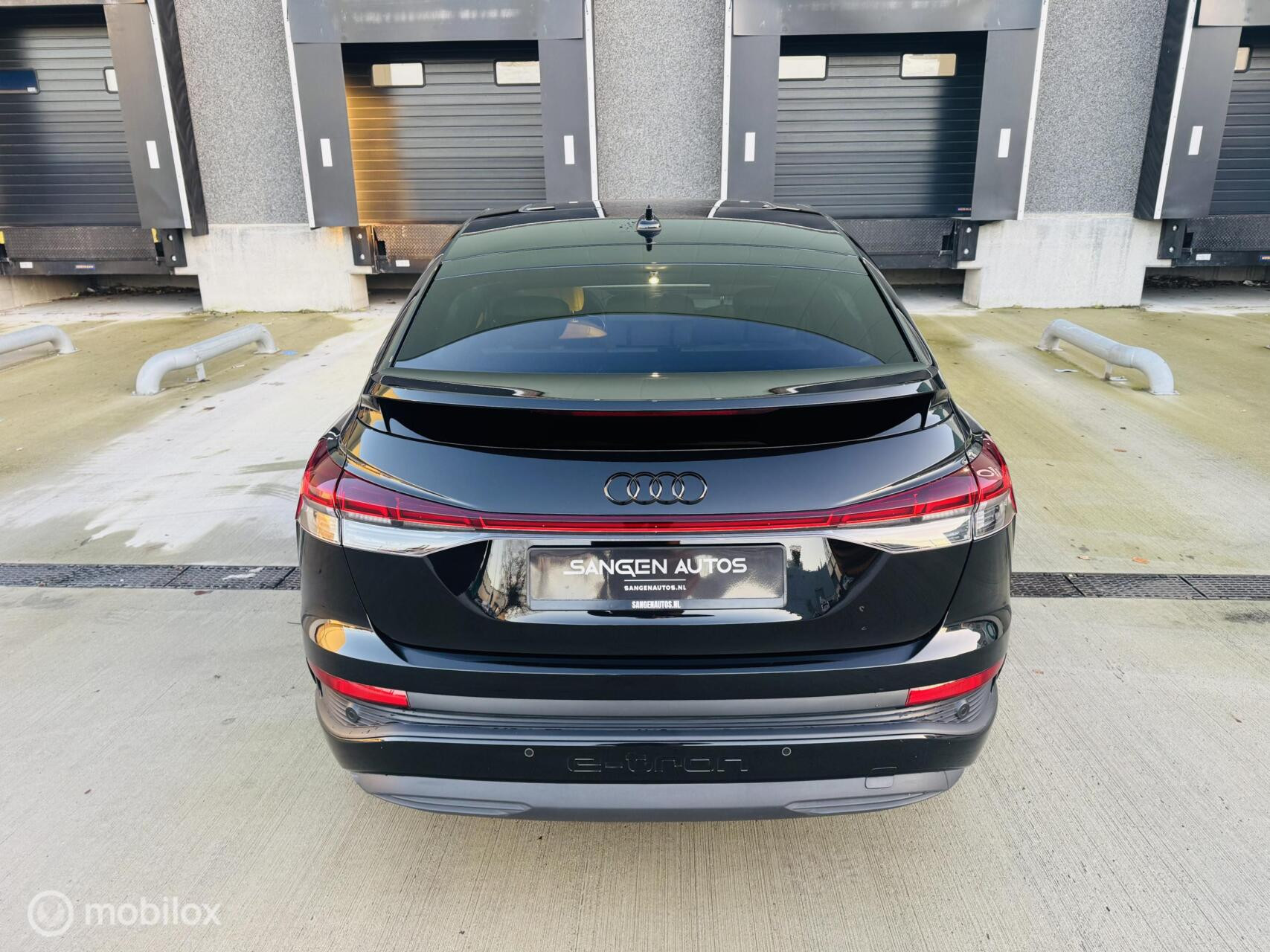 Hoofdafbeelding Audi Q4