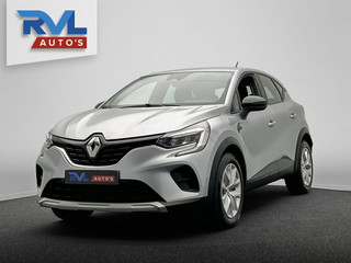 Renault Captur 1.0 TCe 90 Navigatie Apple/Carplay Climate/control
