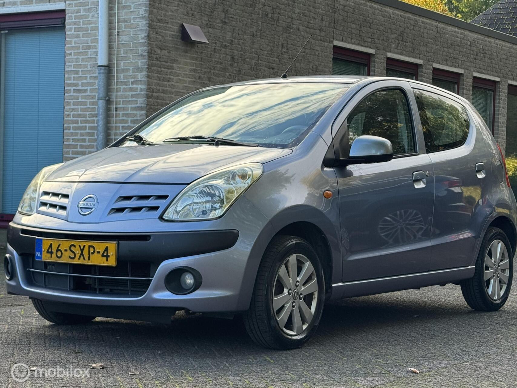 Hoofdafbeelding Nissan Pixo