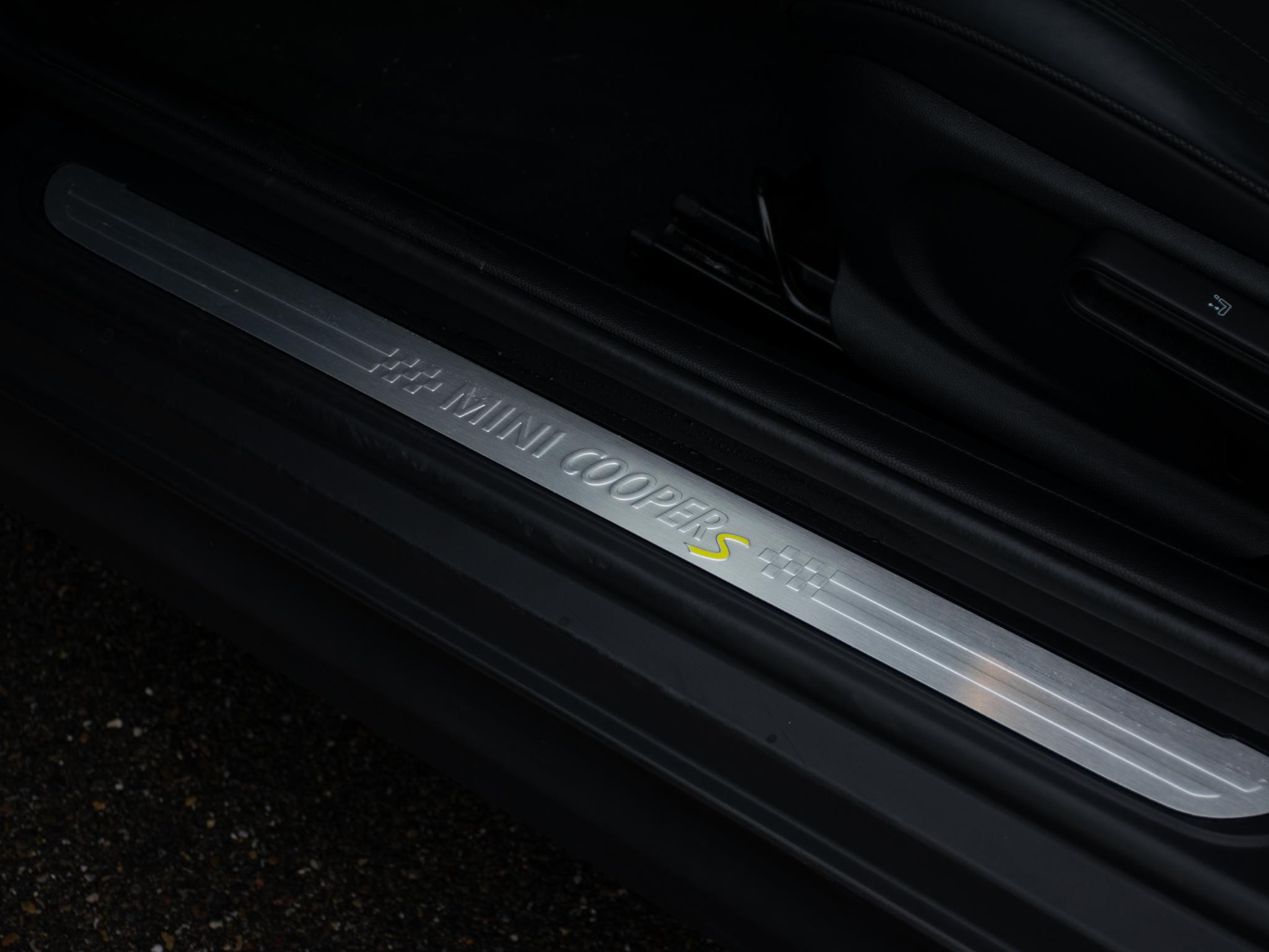 Hoofdafbeelding MINI Electric