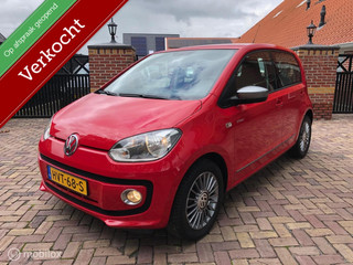 Volkswagen Cheer Up! Stoelverwarming Airco