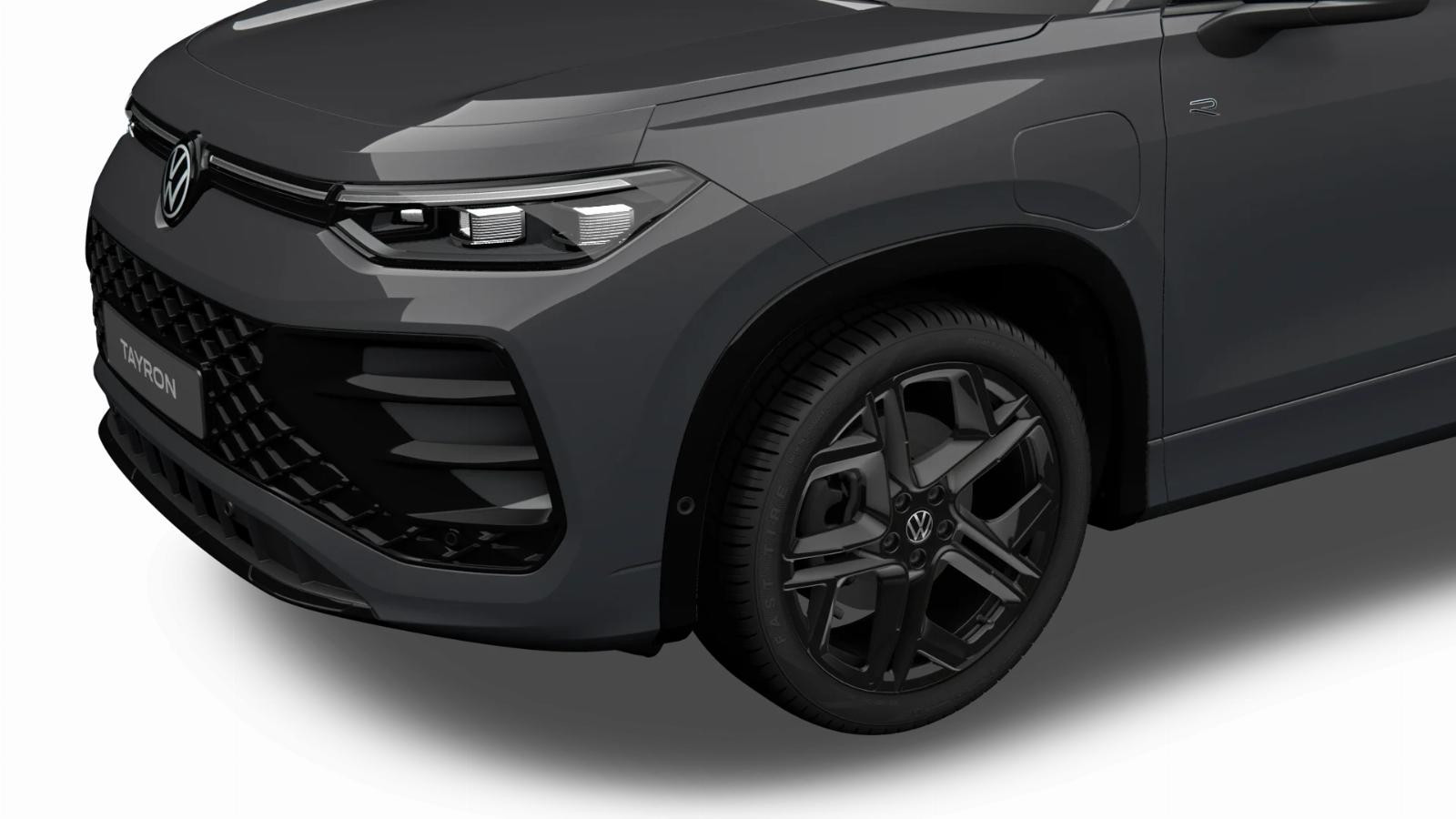 Hoofdafbeelding Volkswagen Tayron