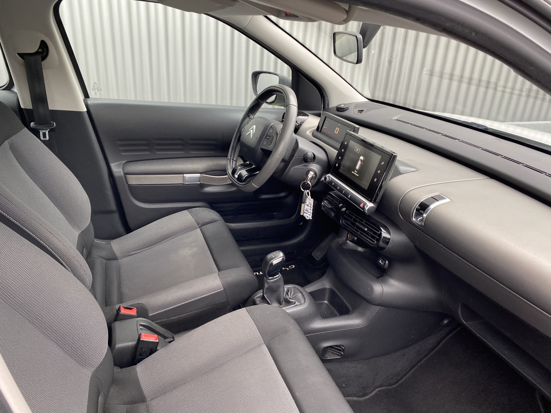 Hoofdafbeelding Citroën C4 Cactus