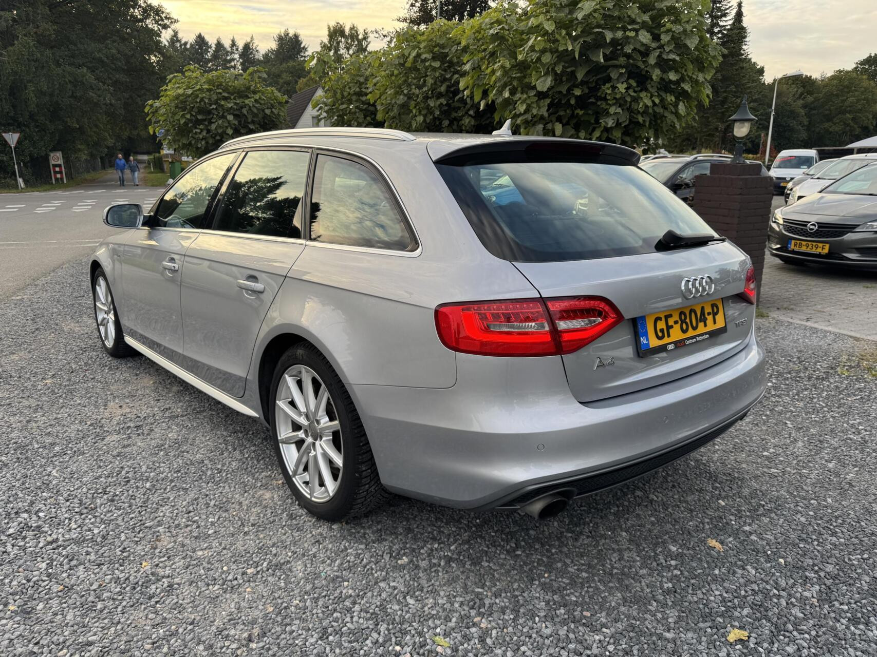 Hoofdafbeelding Audi A4