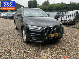 Audi Q3 2.0 TDI quattro Pro Line S, Automaat