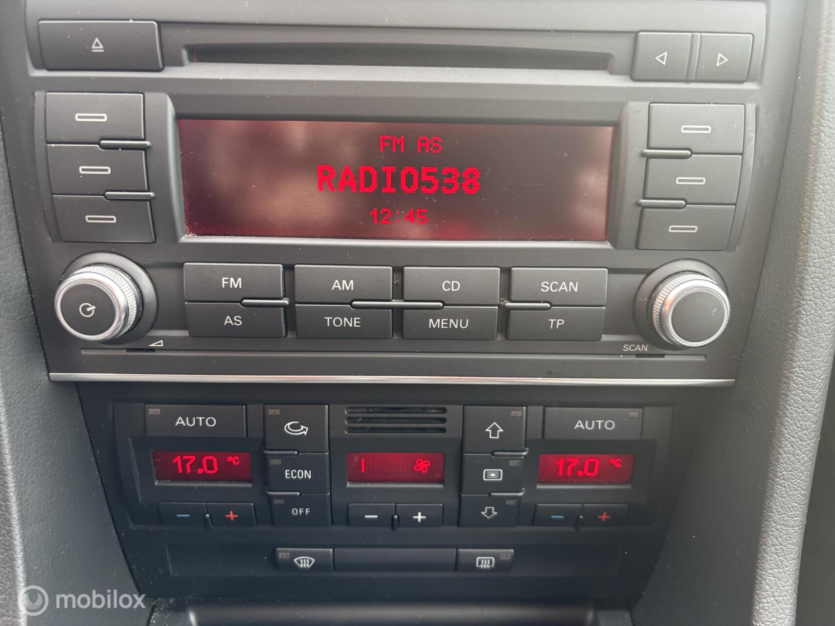 Hoofdafbeelding SEAT Exeo