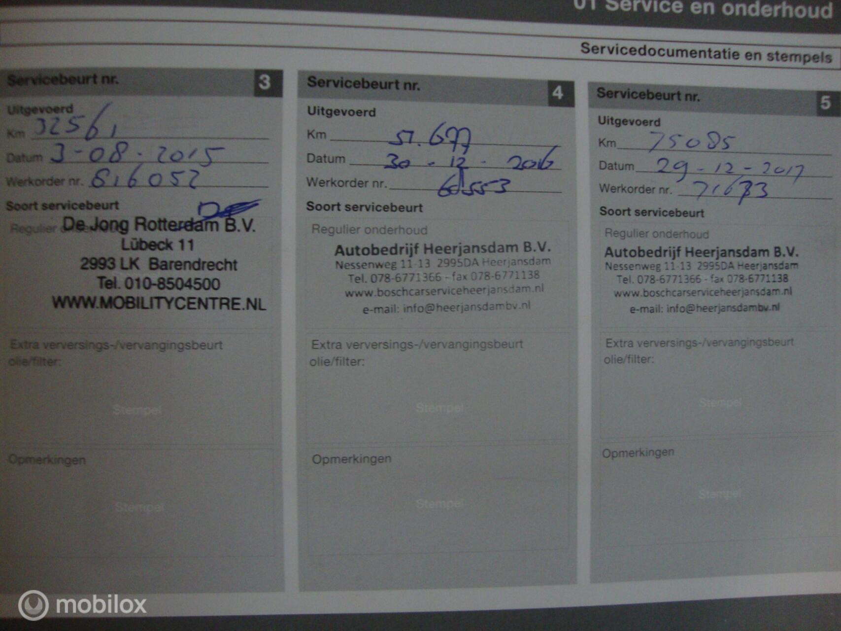 Hoofdafbeelding Volvo V40