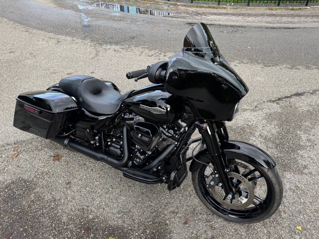 Hoofdafbeelding Harley-Davidson Street Glide