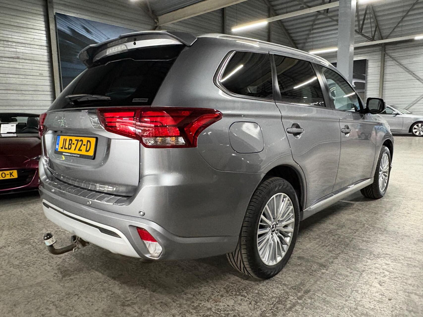 Hoofdafbeelding Mitsubishi Outlander