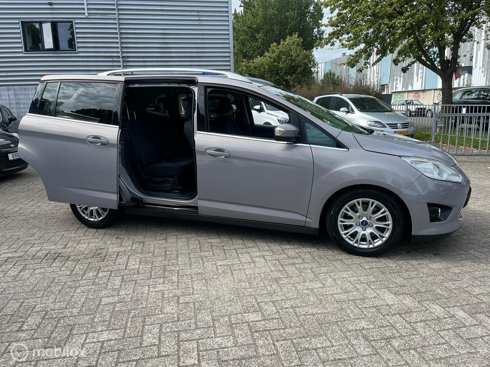 Hoofdafbeelding Ford Grand C-Max