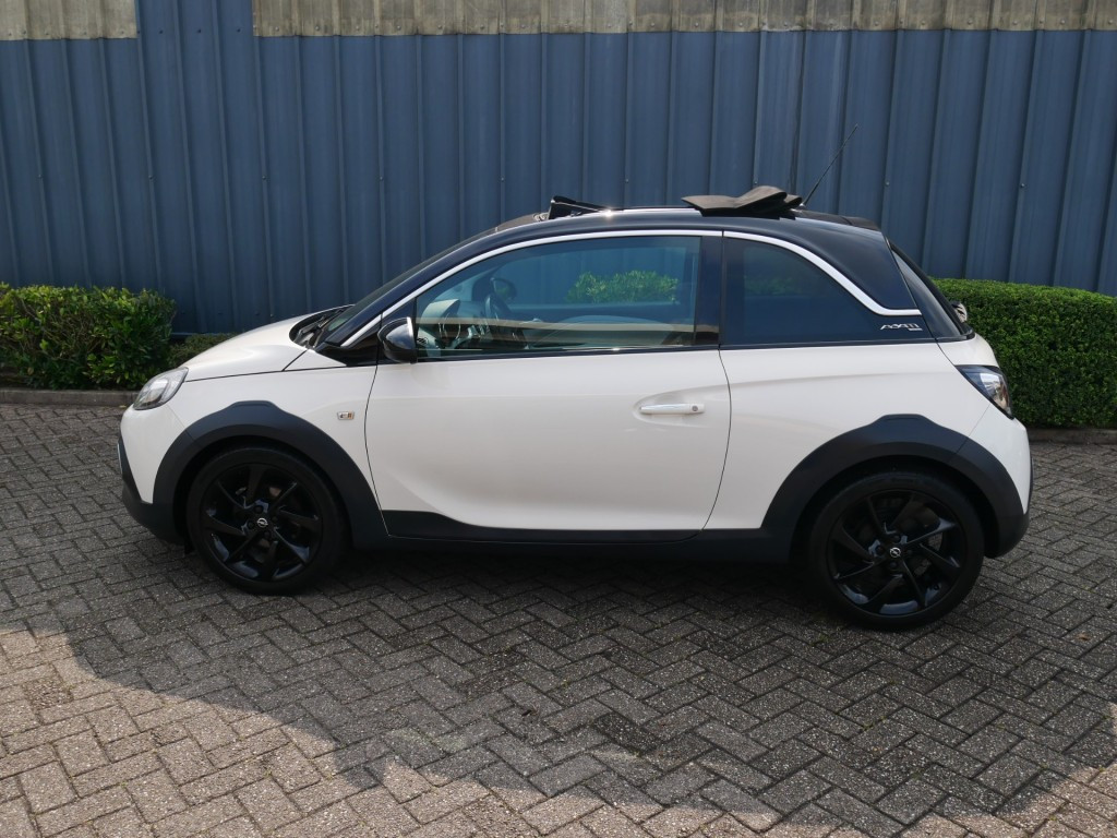 Hoofdafbeelding Opel ADAM