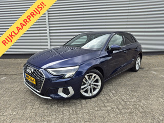 Audi A3 Sportback 40 TFSI e Advanced edition ,Vitueeldashbord,navigatie/camera.