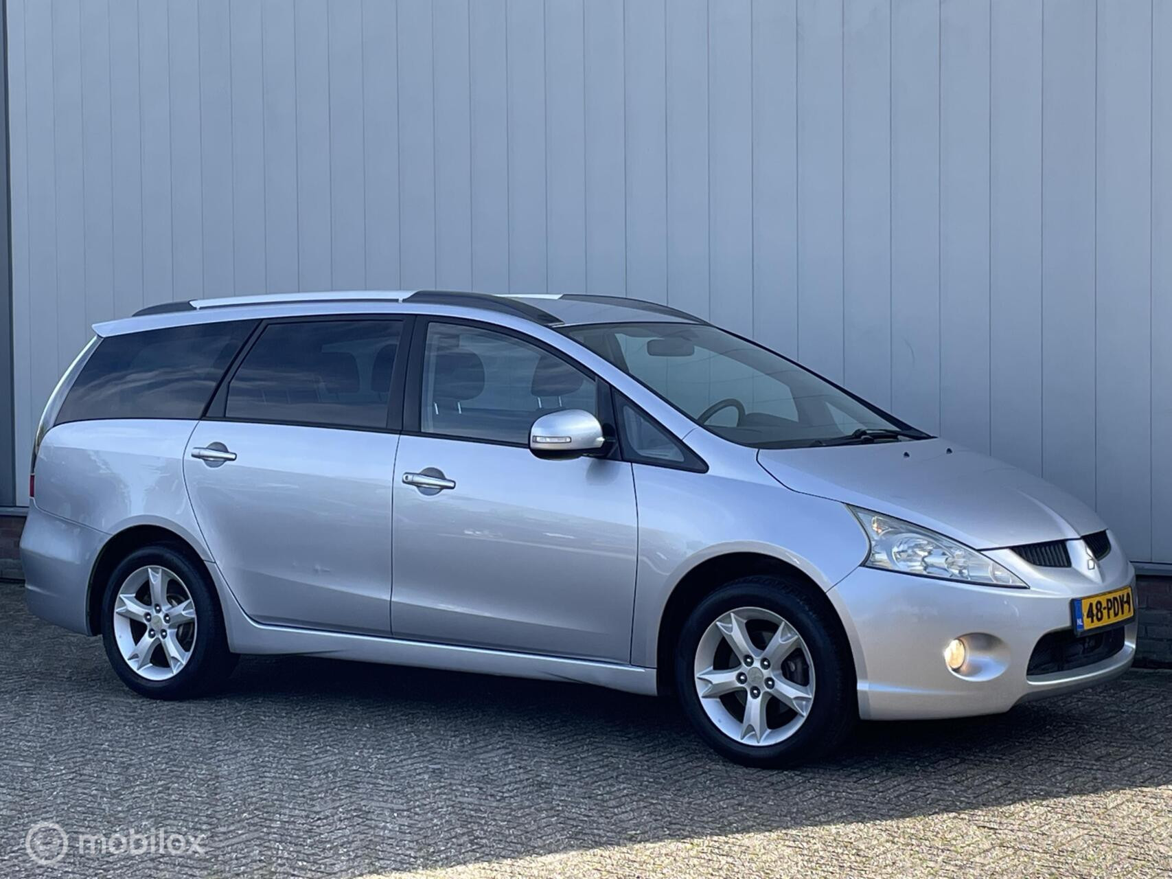 Hoofdafbeelding Mitsubishi Grandis