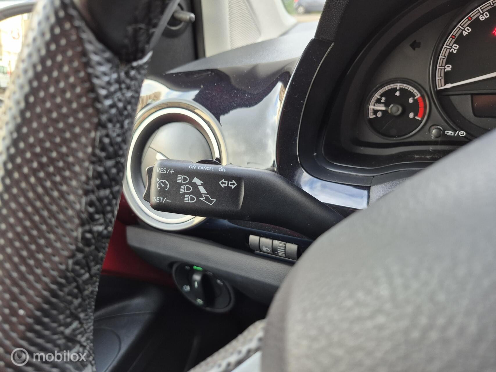 Hoofdafbeelding Škoda Citigo